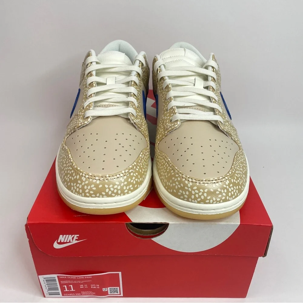Nike Dunk Low Premium “Montreal Bagel” 2023 - Picture 2 of 4